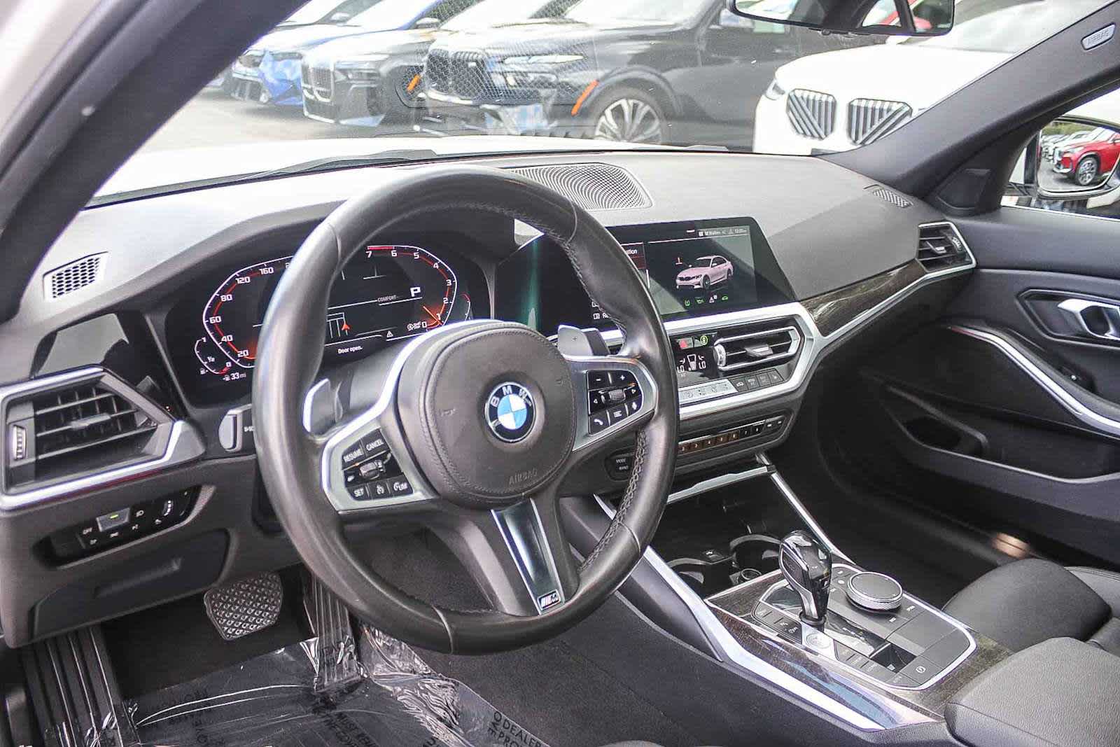 Thumbnail: 2020 BMW 3 Series - 17