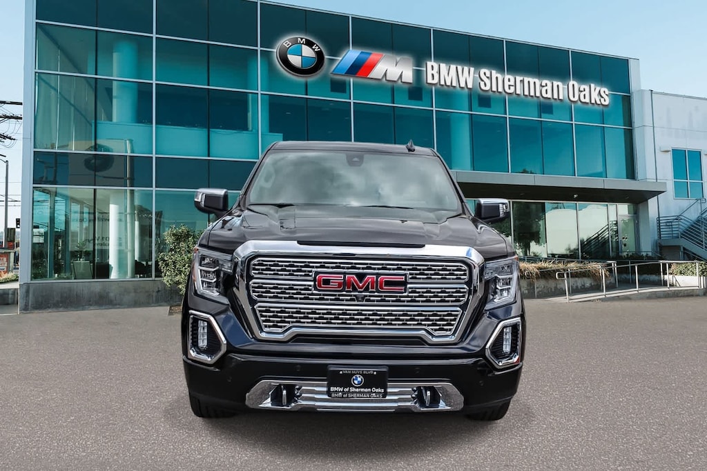Used 2019 GMC Sierra 1500 Denali Truck Crew Cab