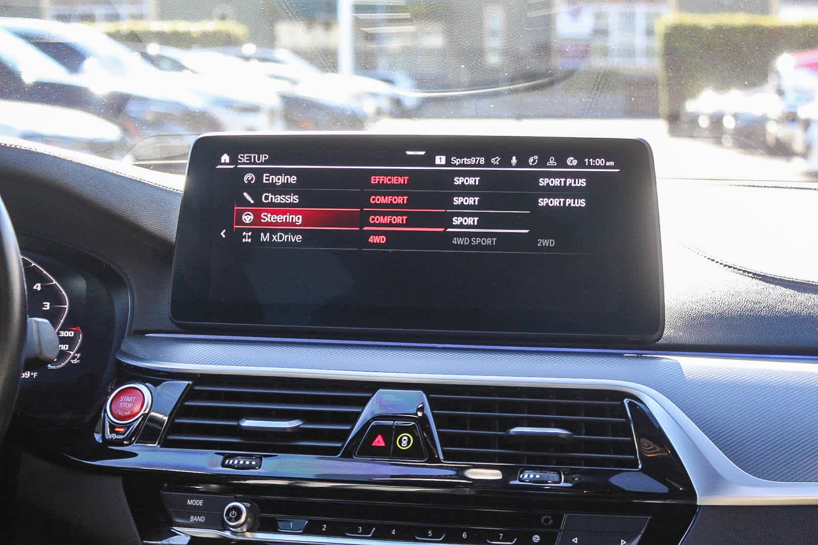 Thumbnail: 2023 BMW M5 - 14