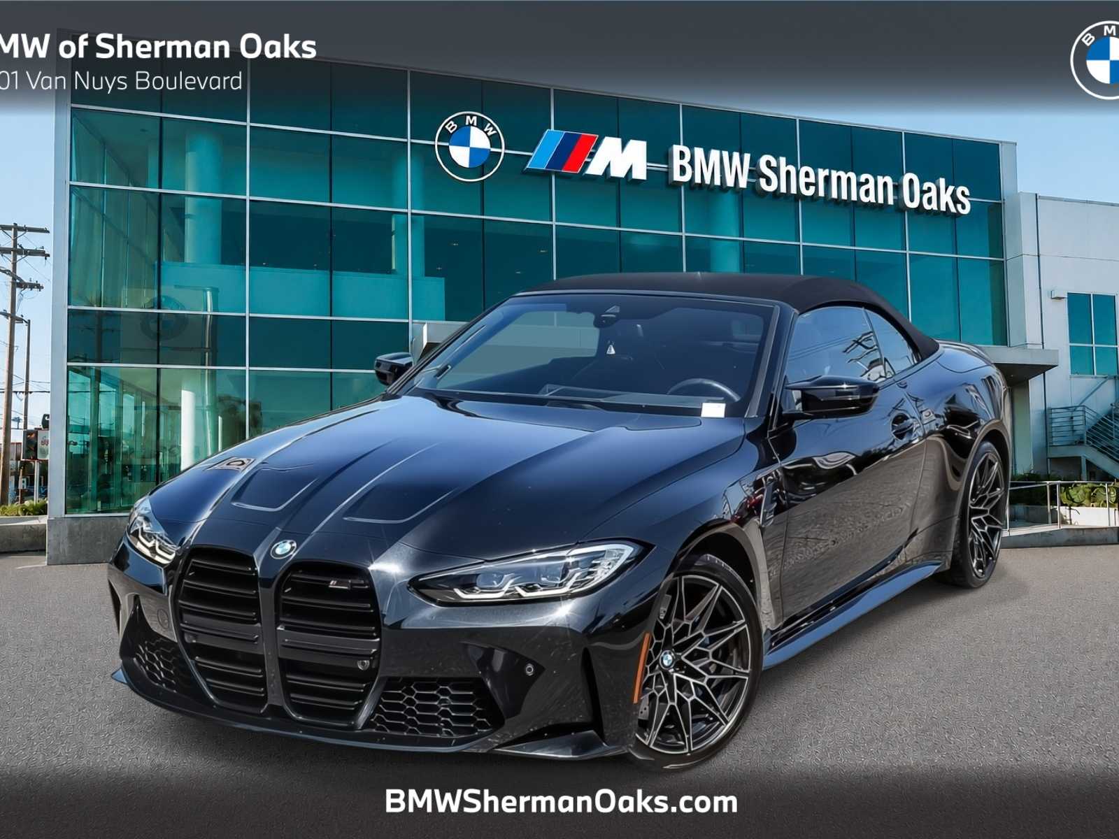 2024 BMW M4 Competition xDrive -
                  Sherman Oaks, CA
