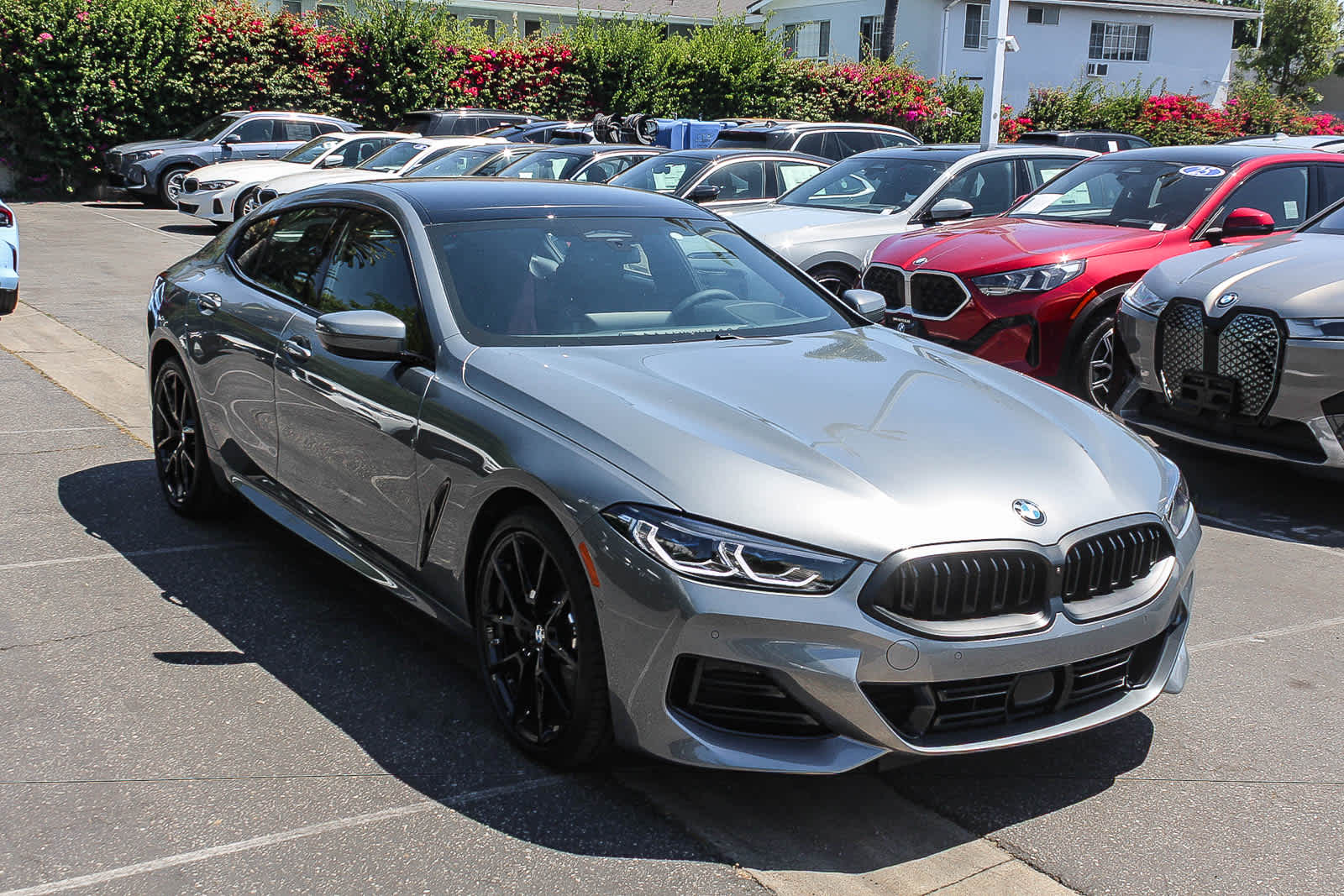 Thumbnail: 2026 BMW 8 Series - 5