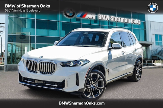 2025 BMW X5 sDrive40i SUV