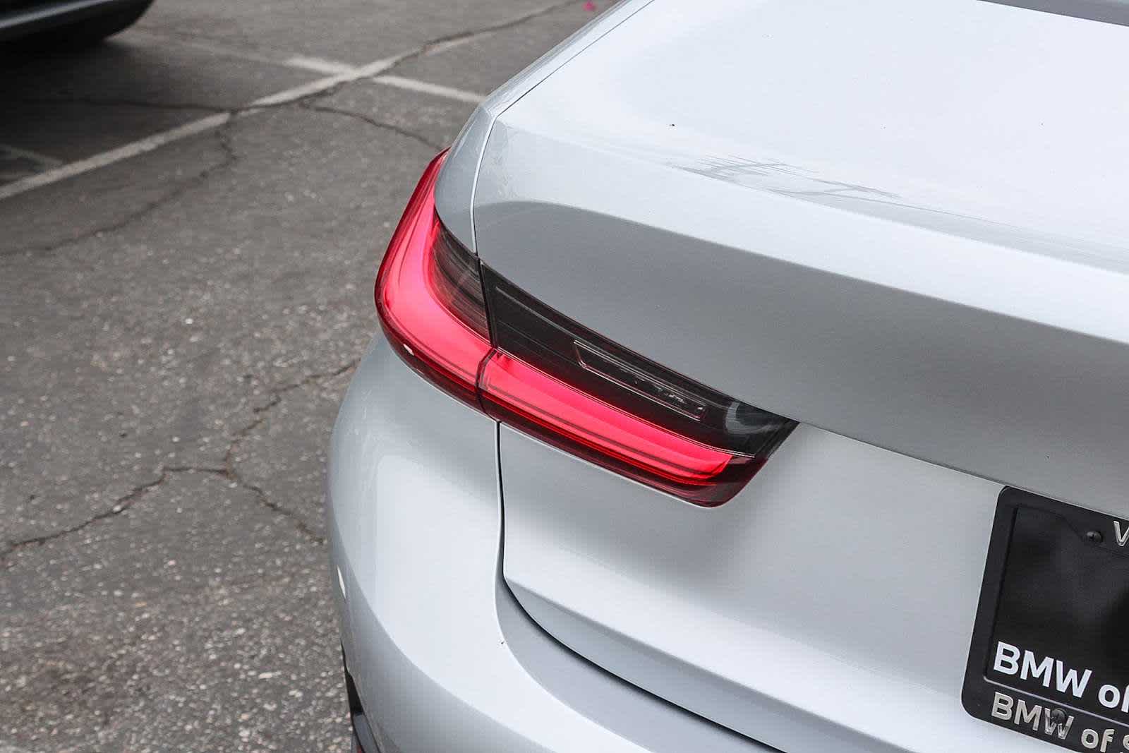 Thumbnail: 2020 BMW 3 Series - 7