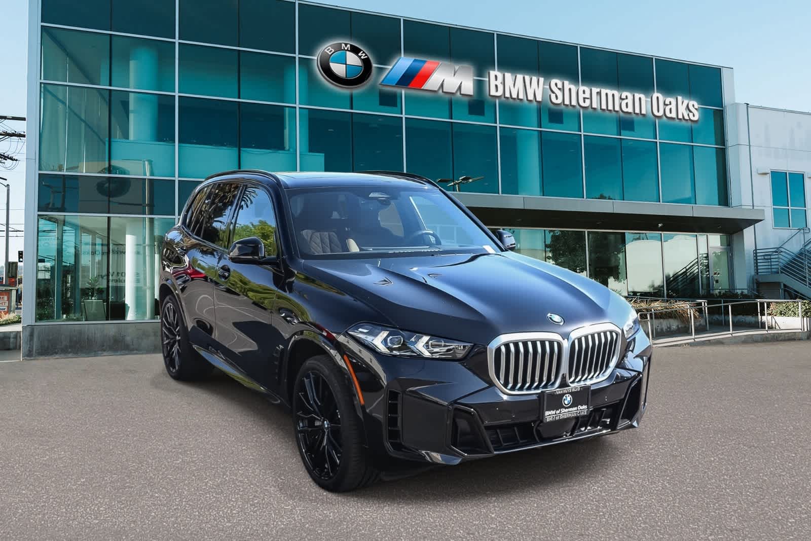 2026 BMW X5 sDrive40i photo 2