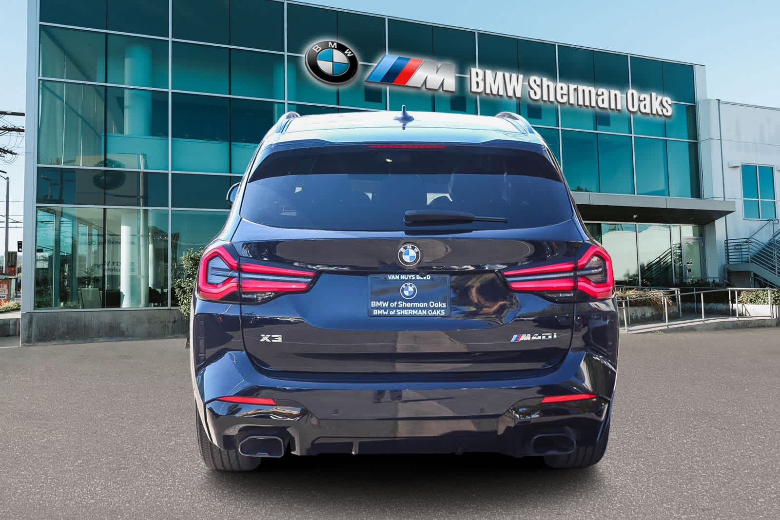 Thumbnail: 2024 BMW X3 - 5