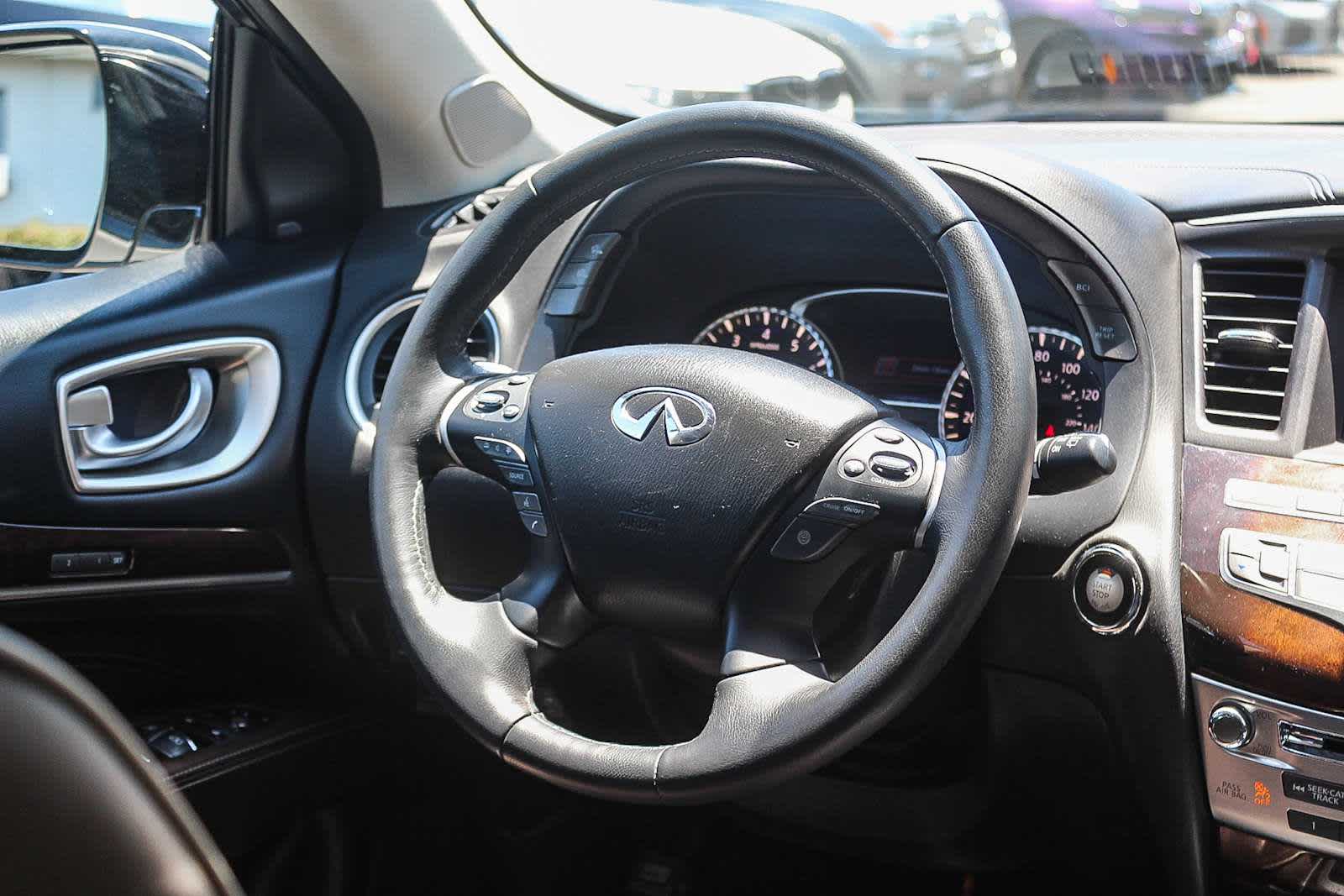 Thumbnail: 2019 INFINITI QX60 - 15
