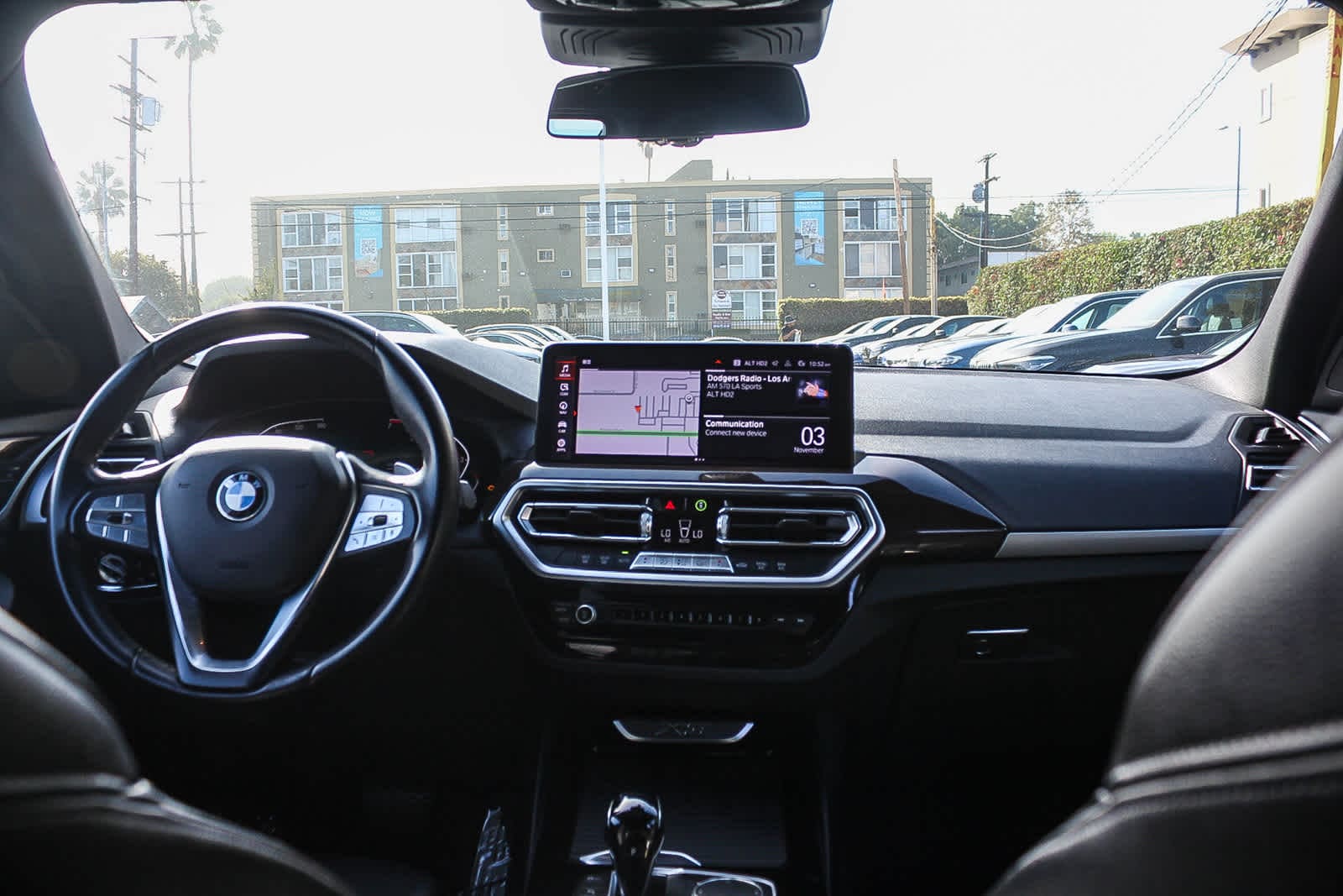 Thumbnail: 2022 BMW X3 - 12