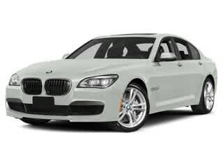 2015 BMW 7 Series
