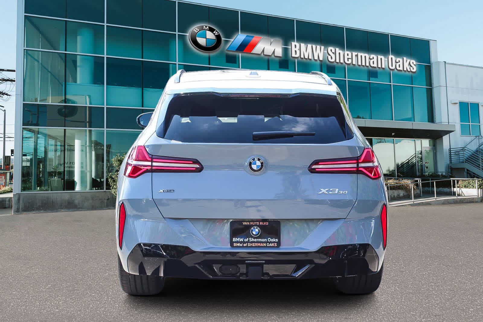 Thumbnail: 2026 BMW X3 - 5