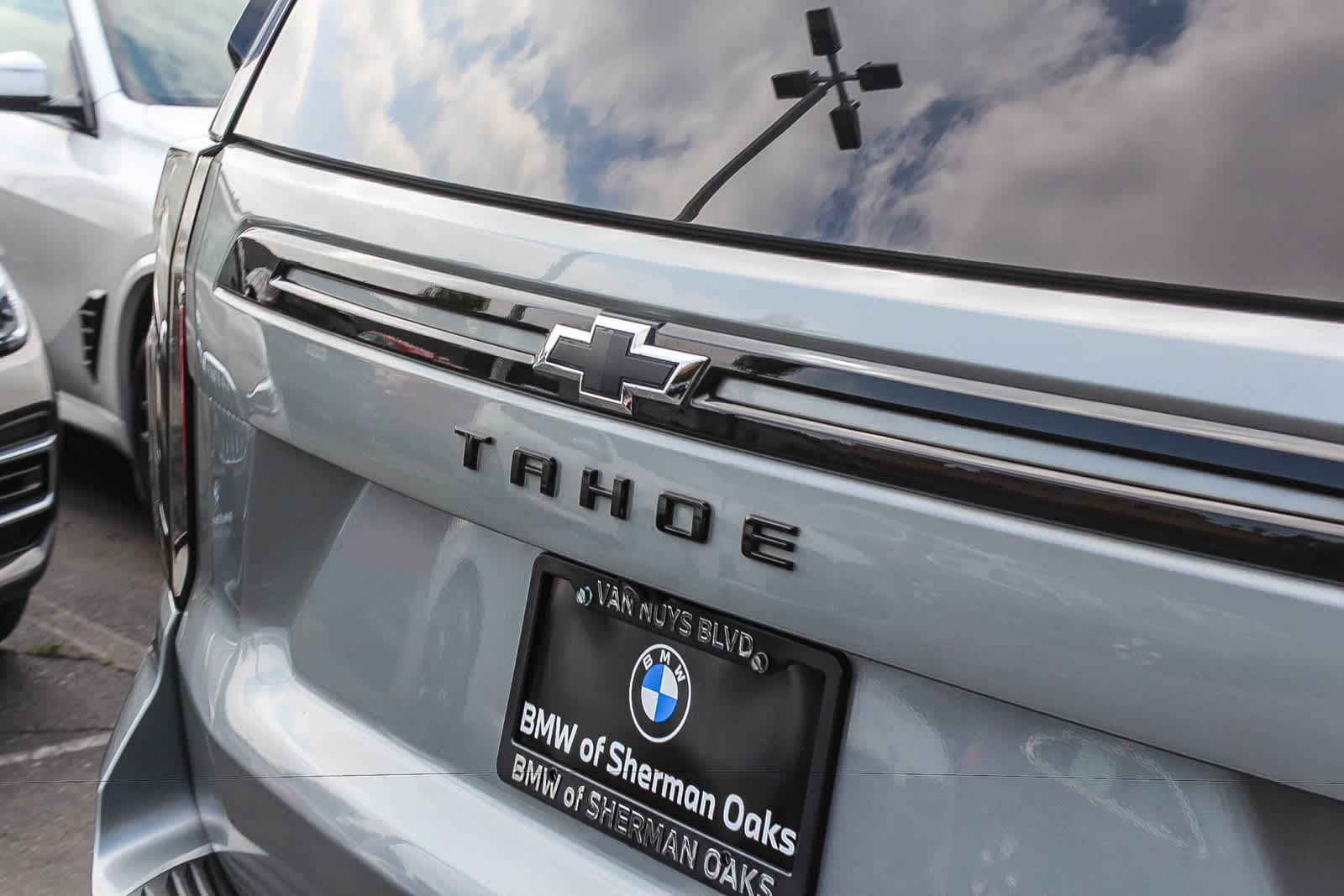 Thumbnail: 2023 Chevrolet Tahoe - 7