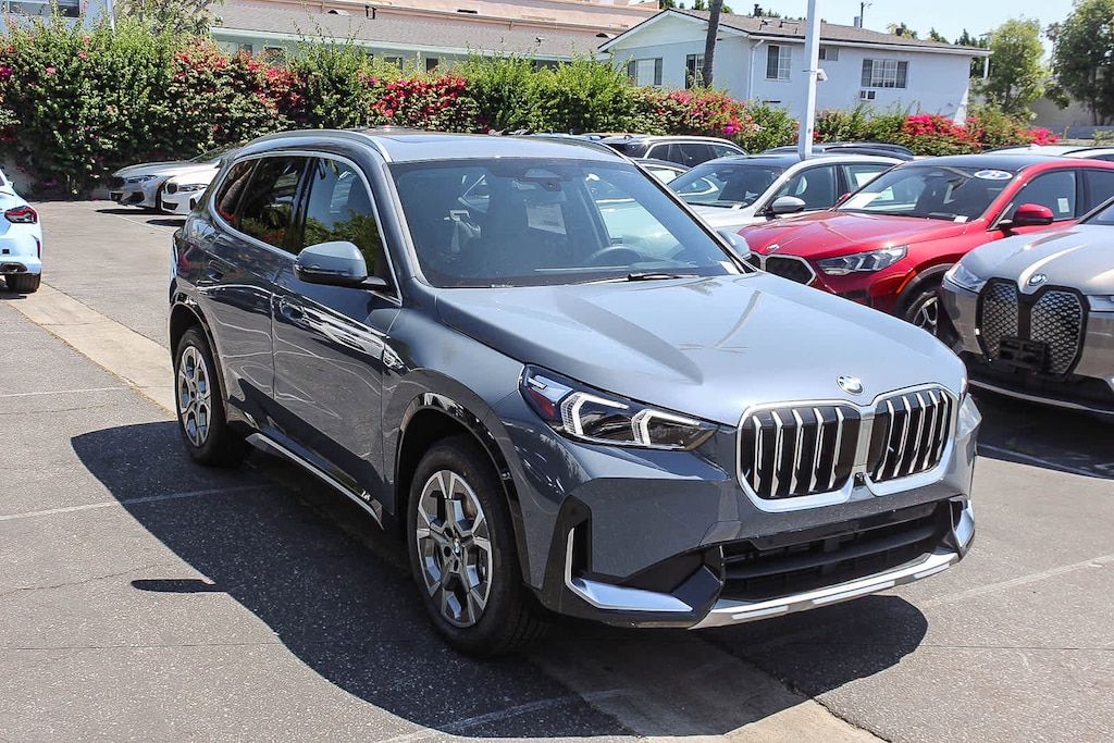 New 2026 BMW X1 xDrive28i SUV