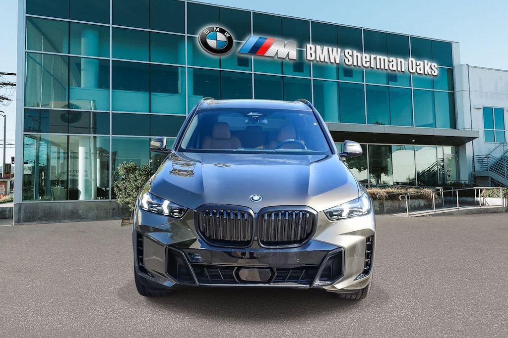 New 2026 BMW X5 PHEV xDrive50e SUV
