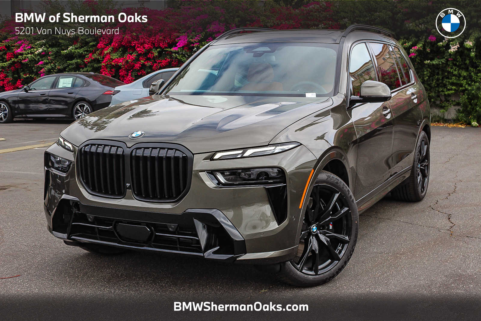 Thumbnail: 2026 BMW X7 - 1