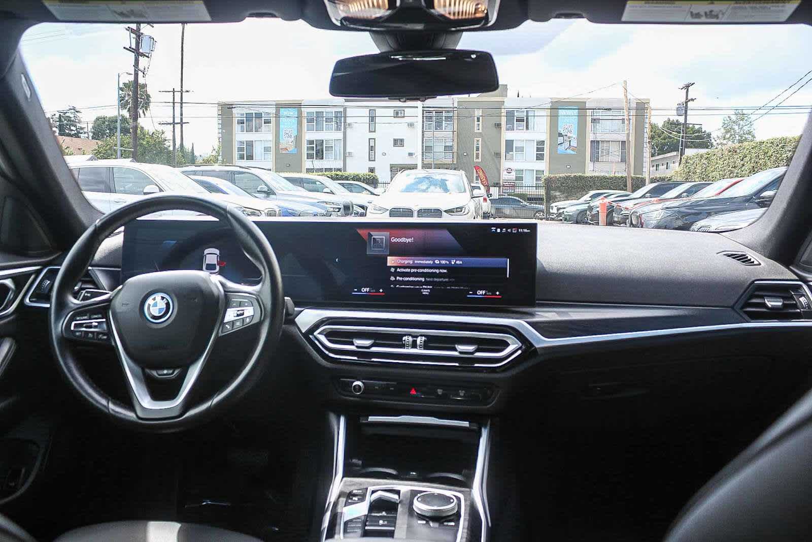 Thumbnail: 2023 BMW i4 - 12