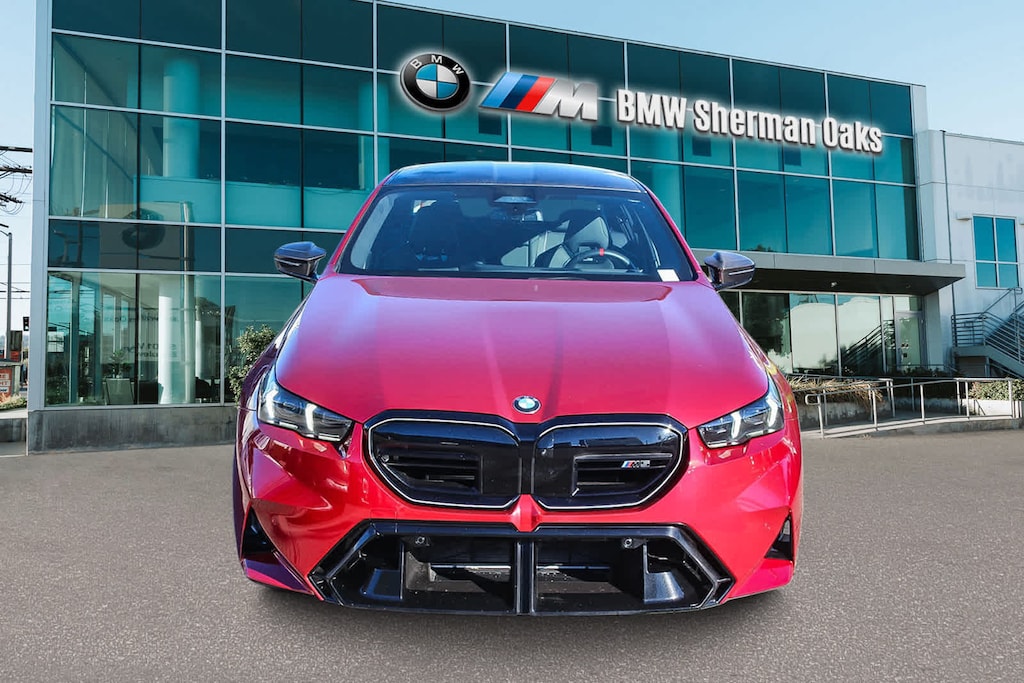 Used 2025 BMW M5 Sedan