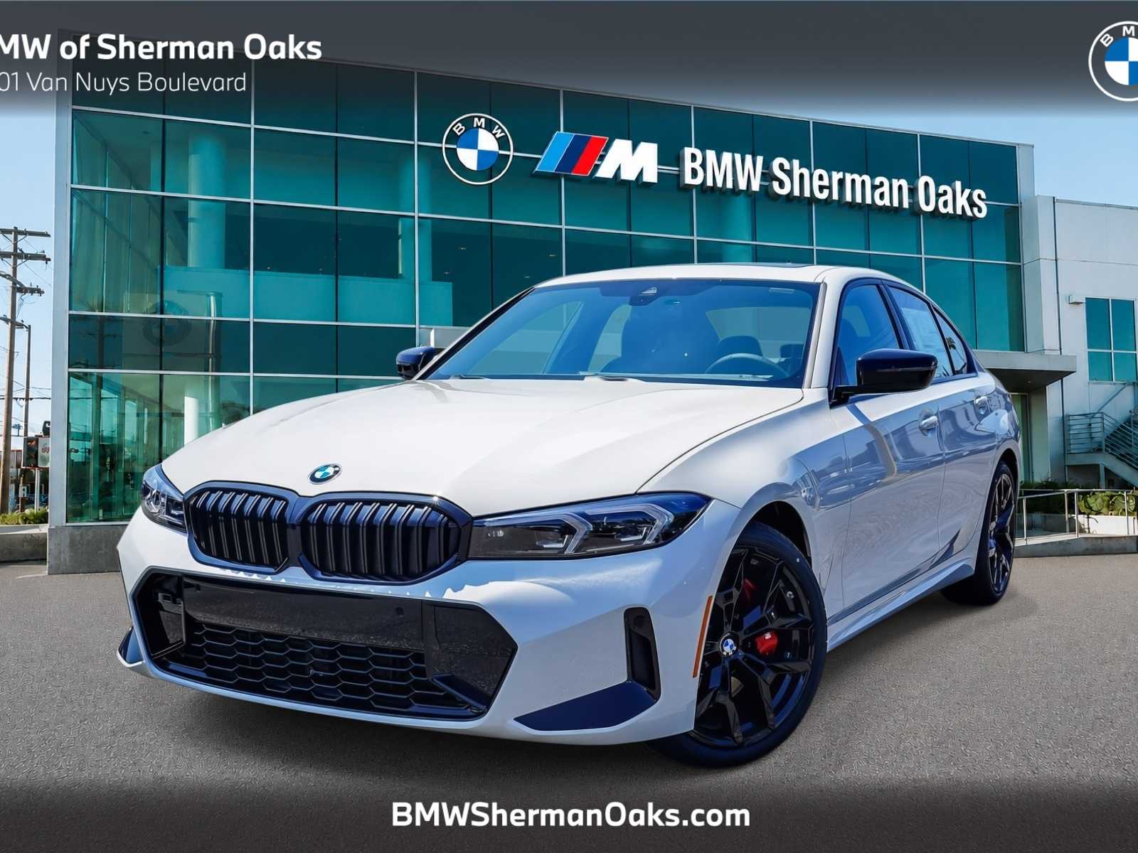 Thumbnail: 2026 BMW 3 Series - 1