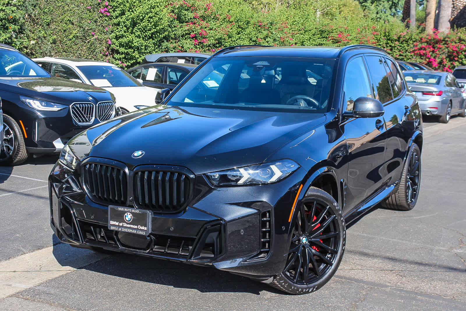 2024 BMW X5 SUV 