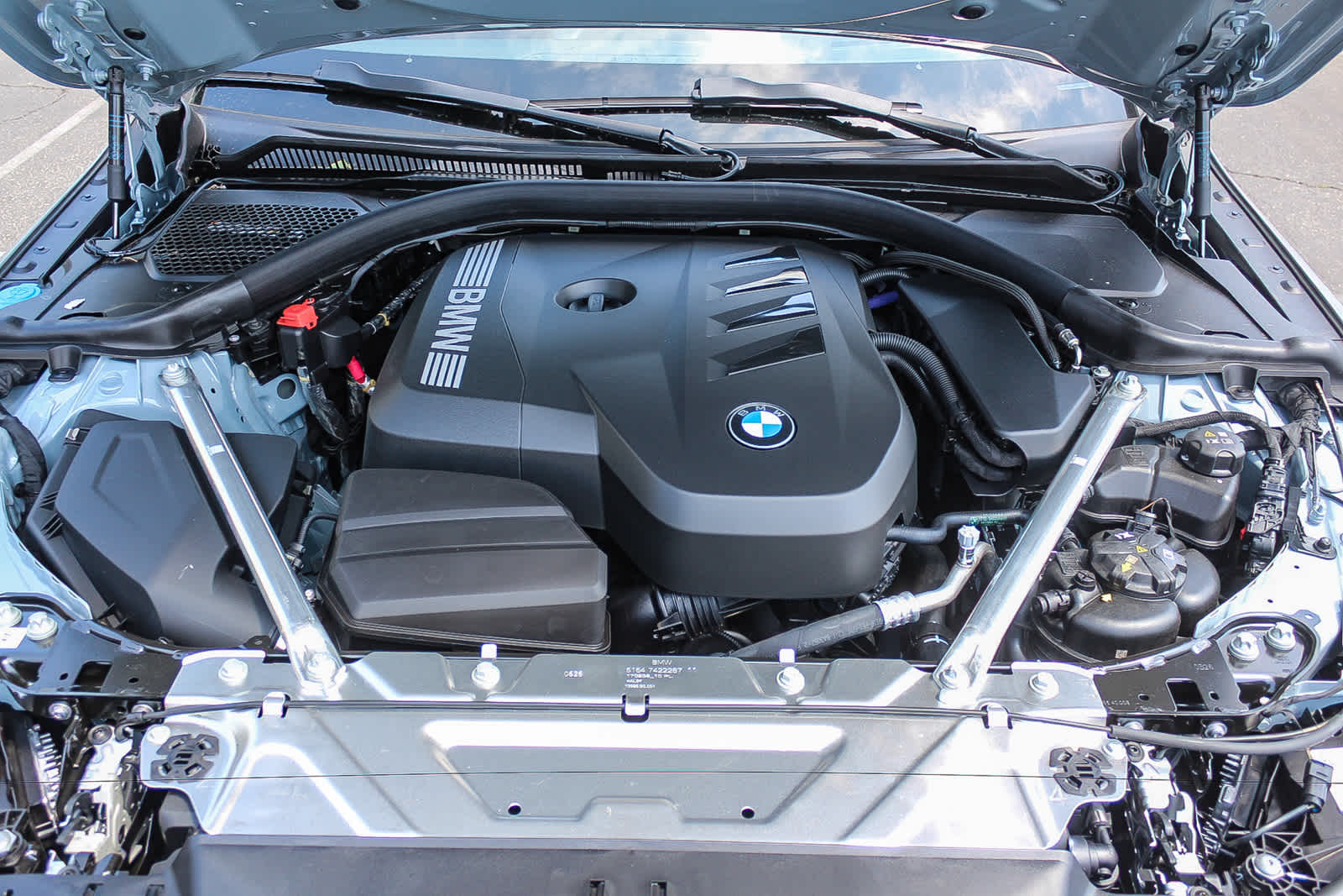 Thumbnail: 2027 BMW 4 Series - 26