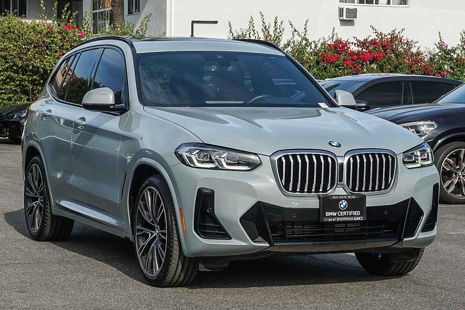 Thumbnail: 2022 BMW X3 - 9