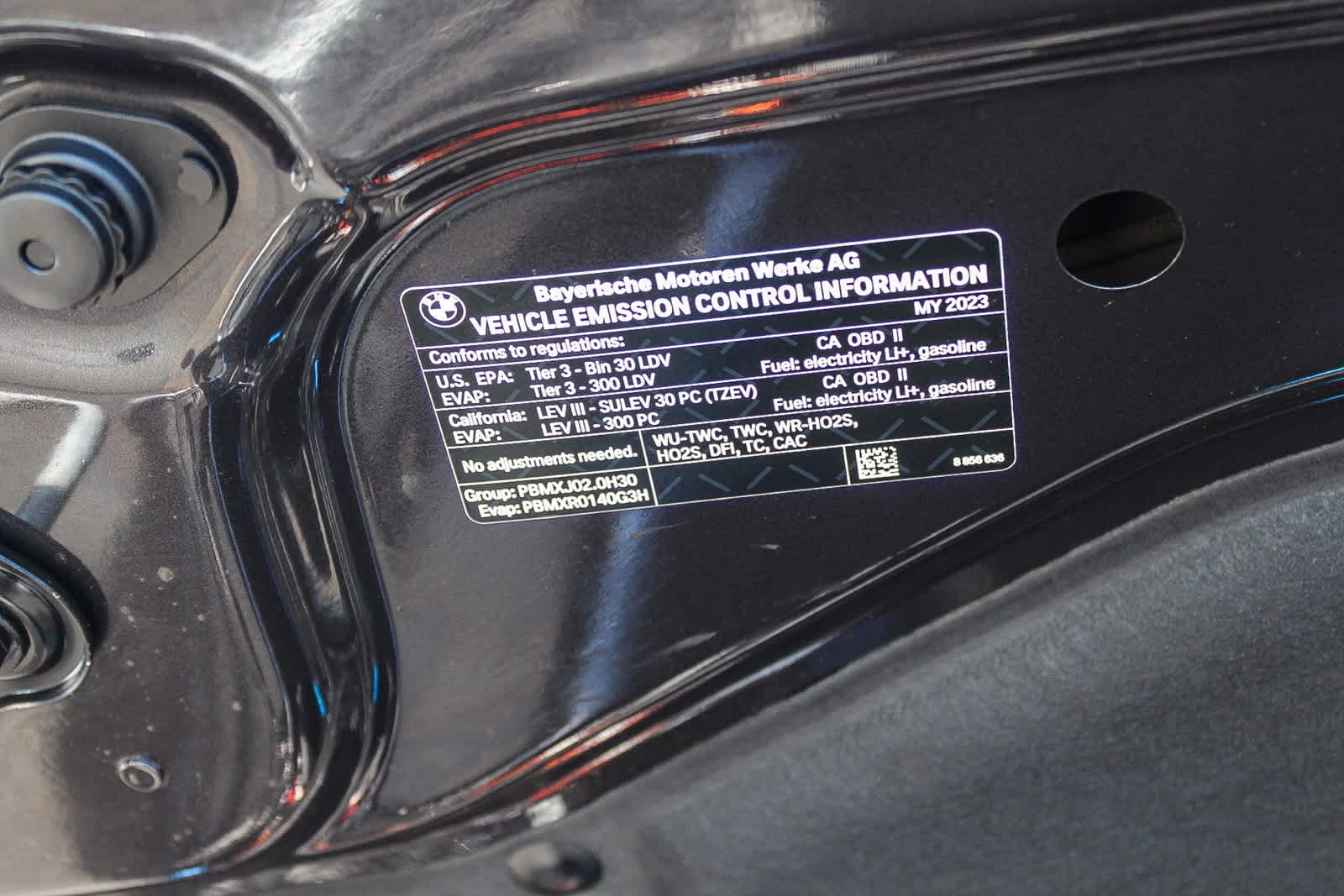 Thumbnail: 2023 BMW 5 Series - 27