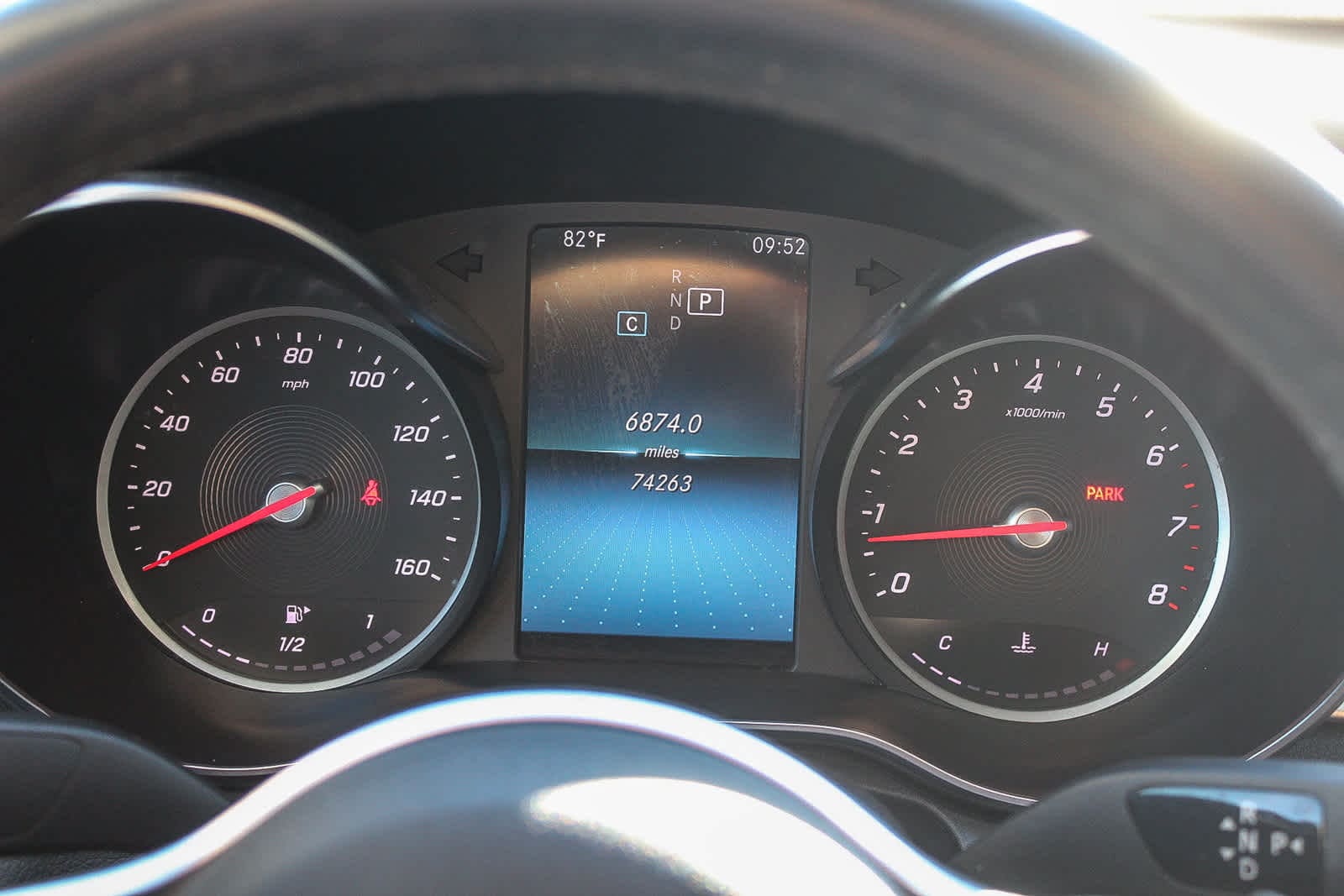 Thumbnail: 2019 Mercedes-Benz C-Class - 22