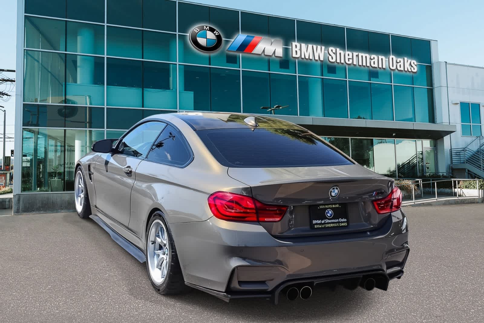 Thumbnail: 2018 BMW M4 - 6