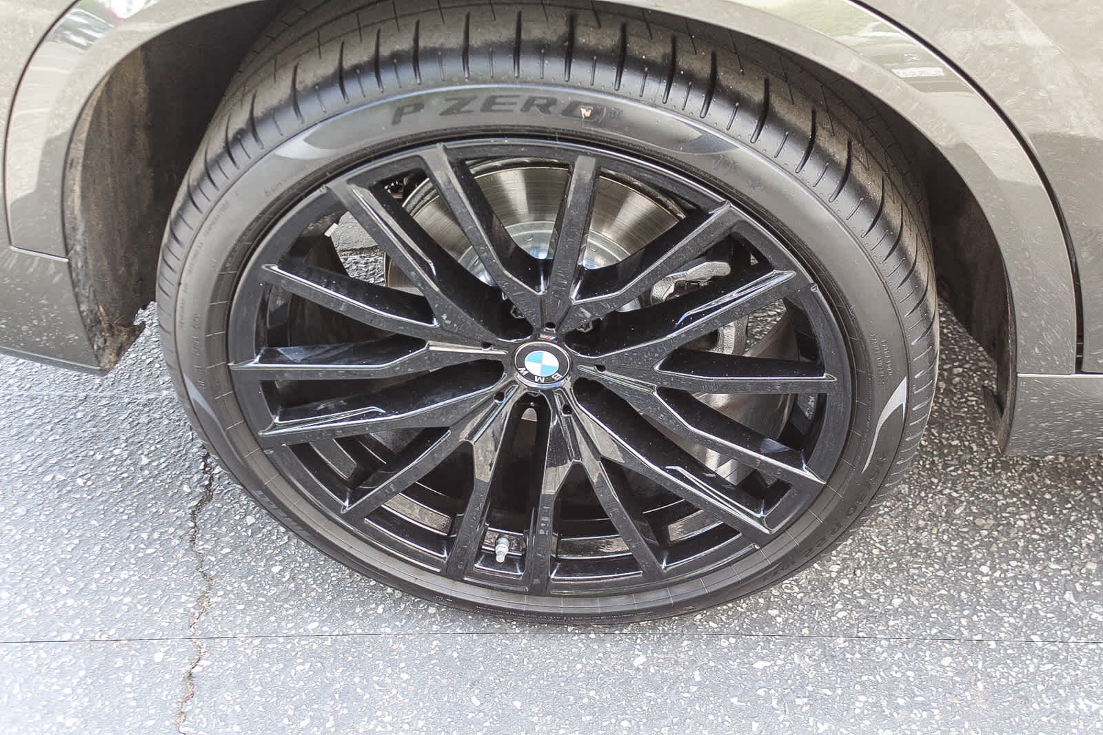 Thumbnail: 2026 BMW X5 - 7
