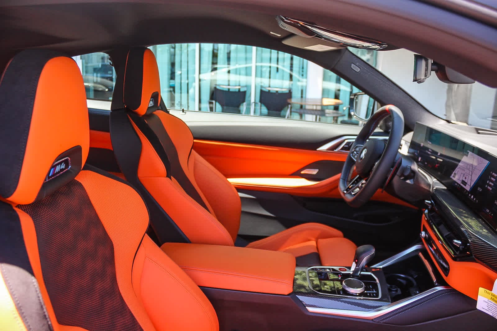 Thumbnail: 2025 BMW M4 - 15