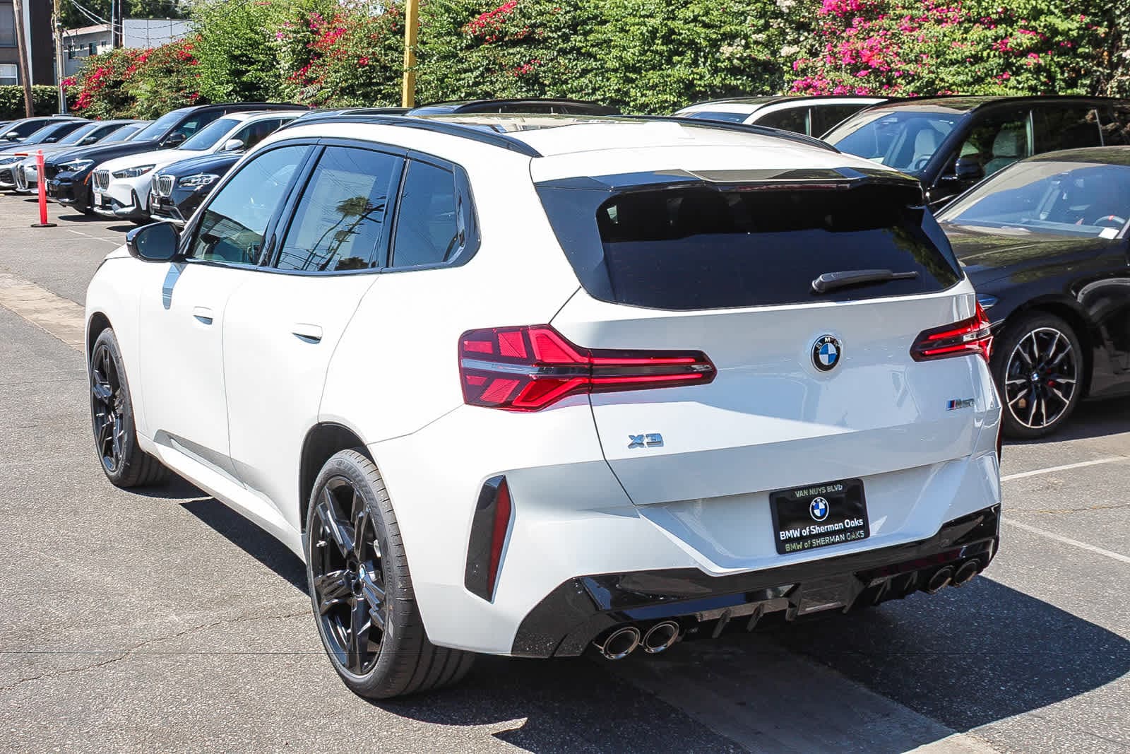 Thumbnail: 2026 BMW X3 - 6