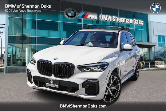 2021 BMW X5 sDrive40i SUV