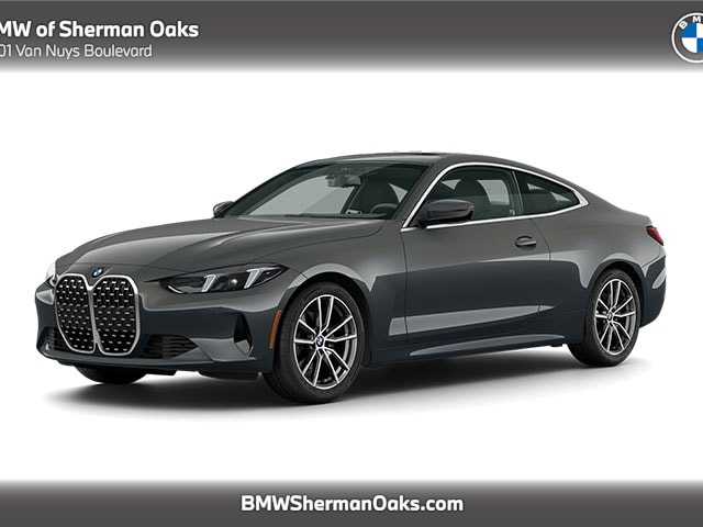 2027 BMW 4 Series 430i Coupe's photo