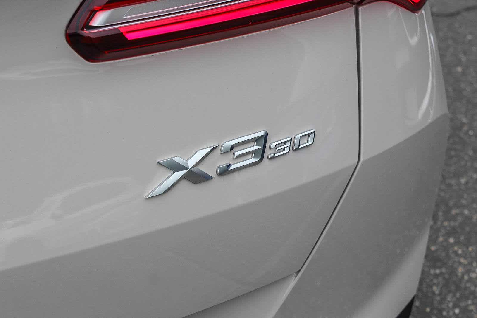 Thumbnail: 2026 BMW X3 - 25