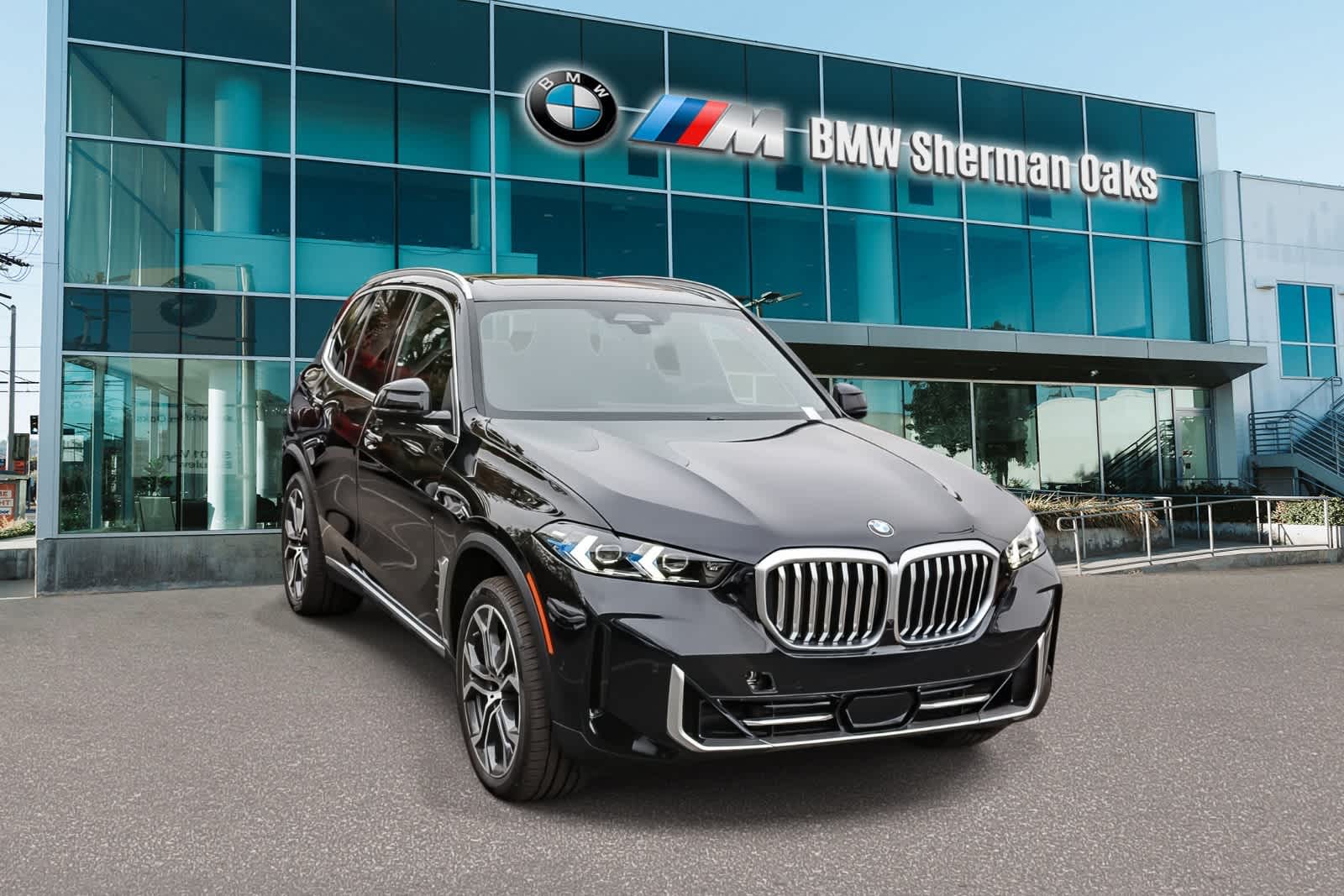 2026 BMW X5 sDrive40i photo 2