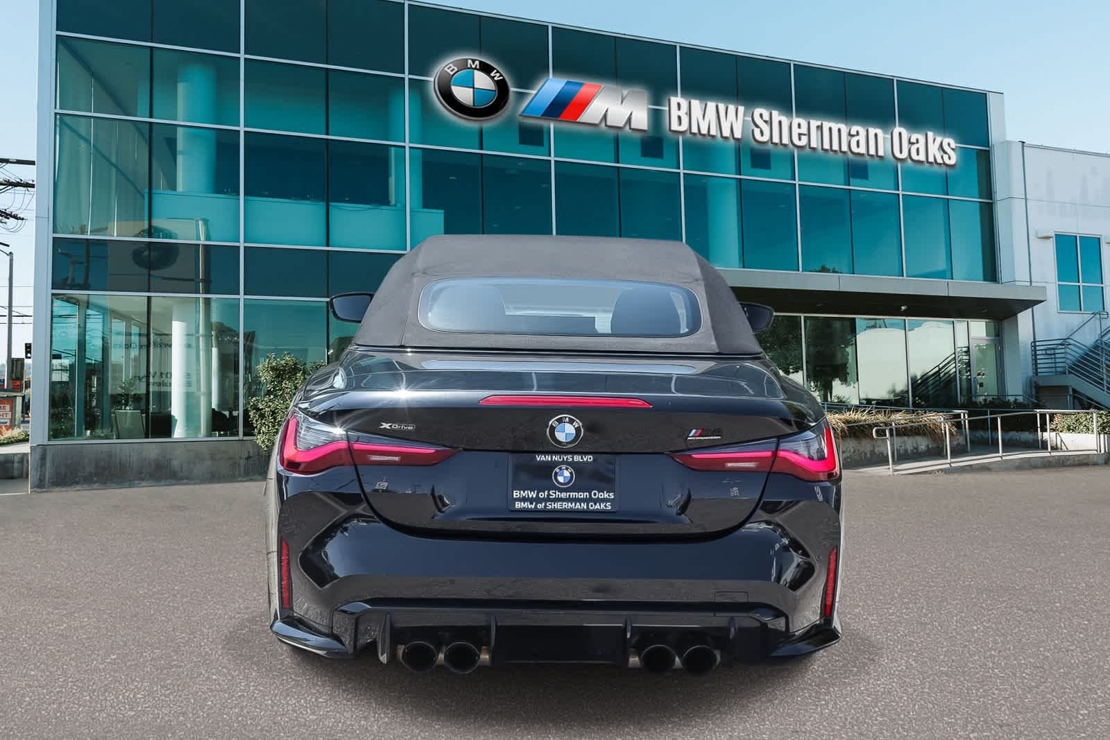 Thumbnail: 2024 BMW M4 - 5