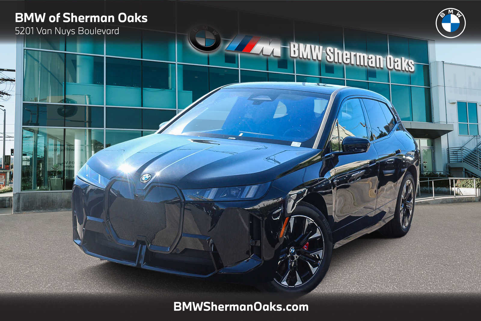 Thumbnail: 2026 BMW iX - 1