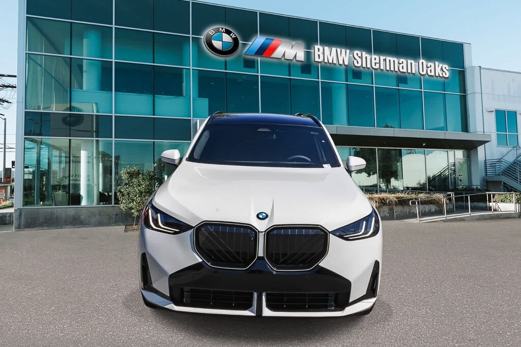 New 2026 BMW X3 30 xDrive SUV