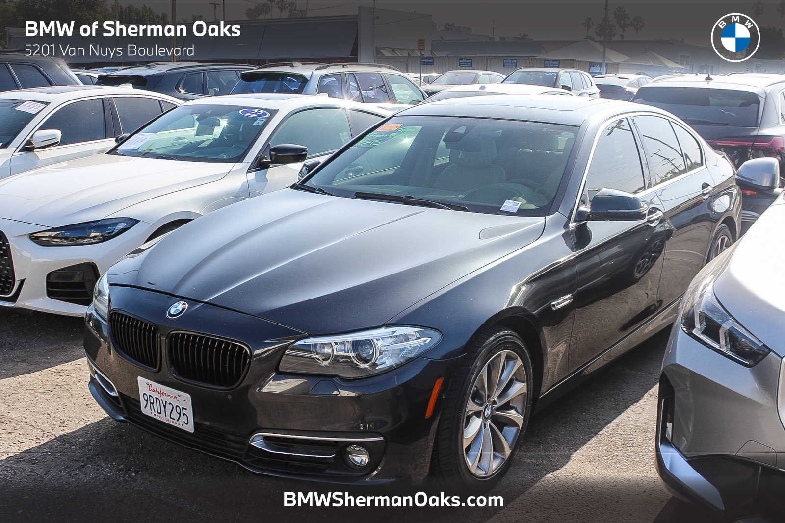 2014 BMW 5 Series 528i xDrive -
                  Sherman Oaks, CA