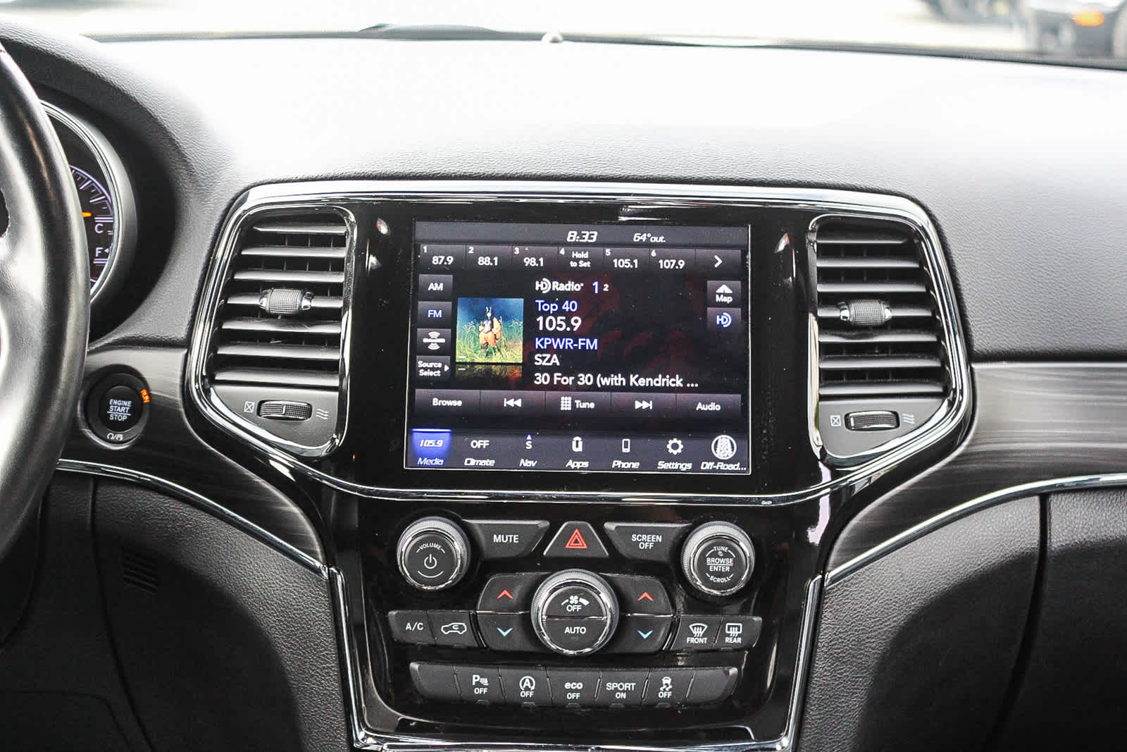 2021 Jeep Grand Cherokee Limited Edition 13