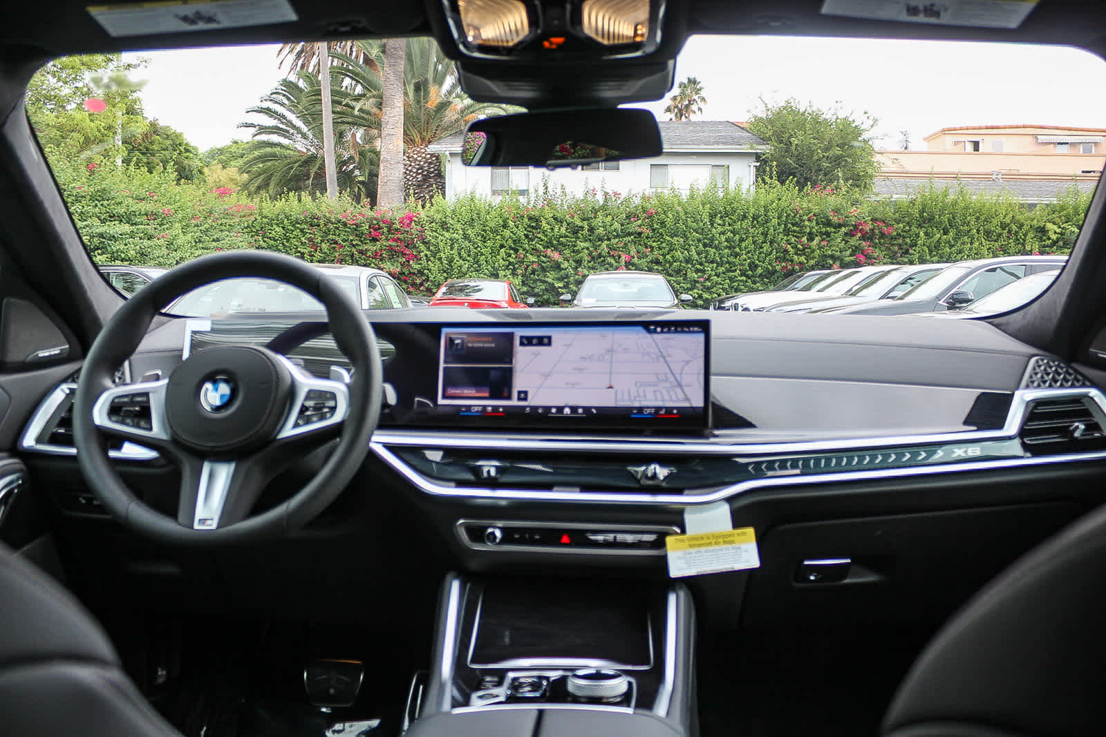 Thumbnail: 2026 BMW X6 - 12