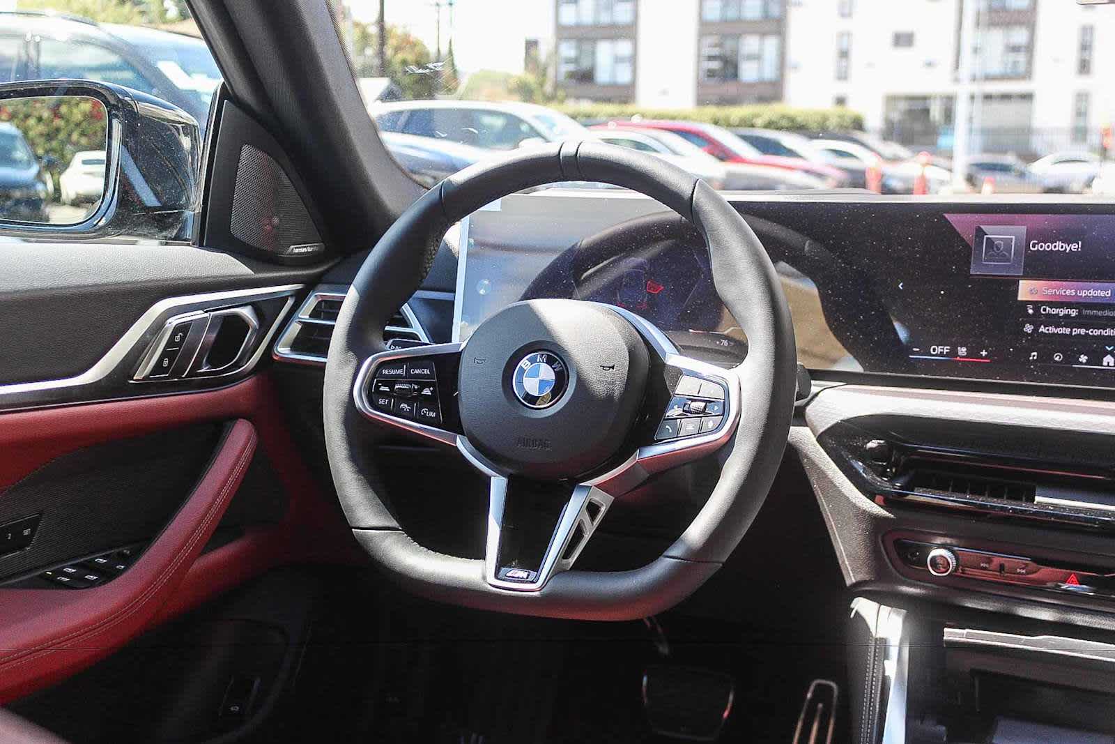 Thumbnail: 2026 BMW i4 - 13