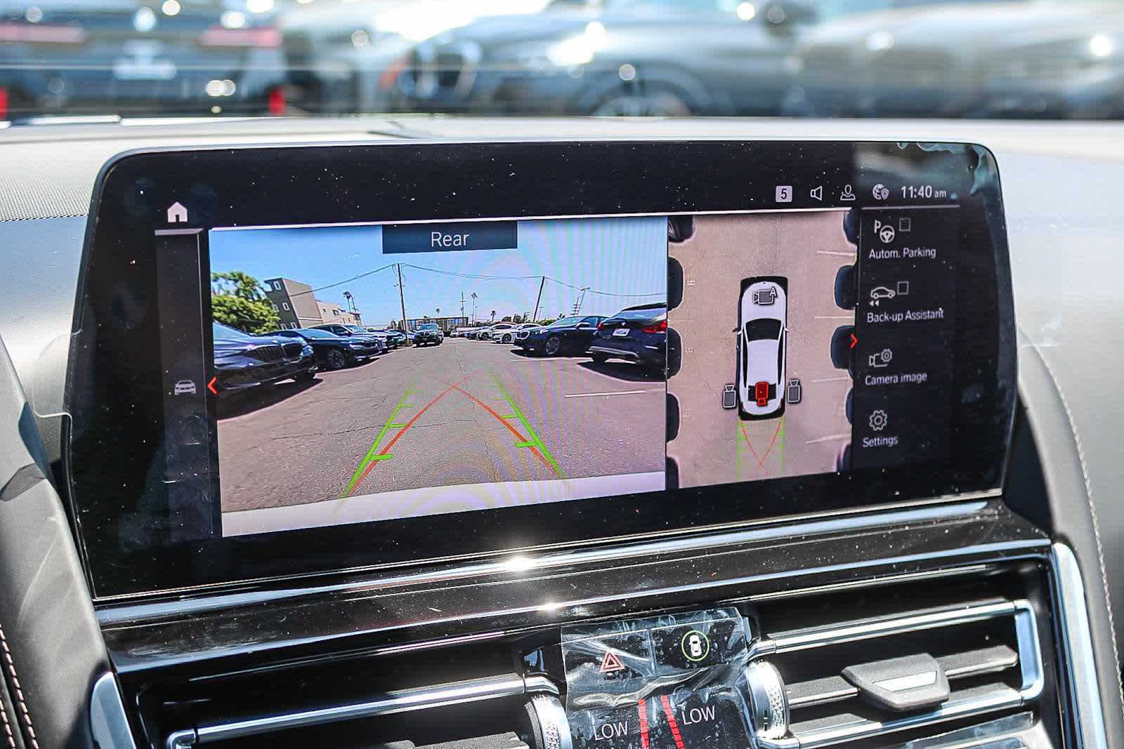 Thumbnail: 2026 BMW 8 Series - 23