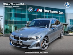 2024 BMW 330i Sedan near north hollywood