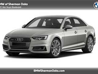 2017 Audi A4 Premium -
                  Sherman Oaks, CA
