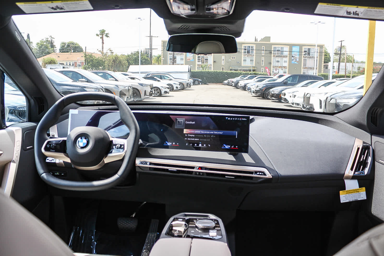 2026 BMW iX  12