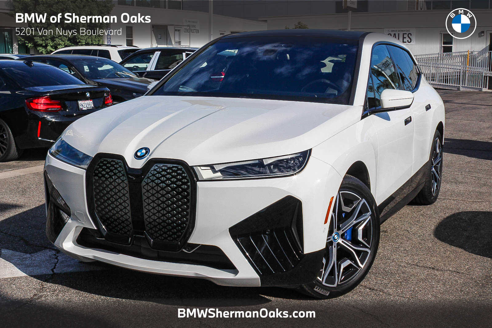 2024 BMW iX xDrive50 -
                  Sherman Oaks, CA