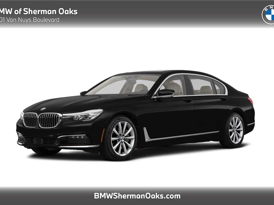 2019 BMW 7 Series 740i -
                  Sherman Oaks, CA