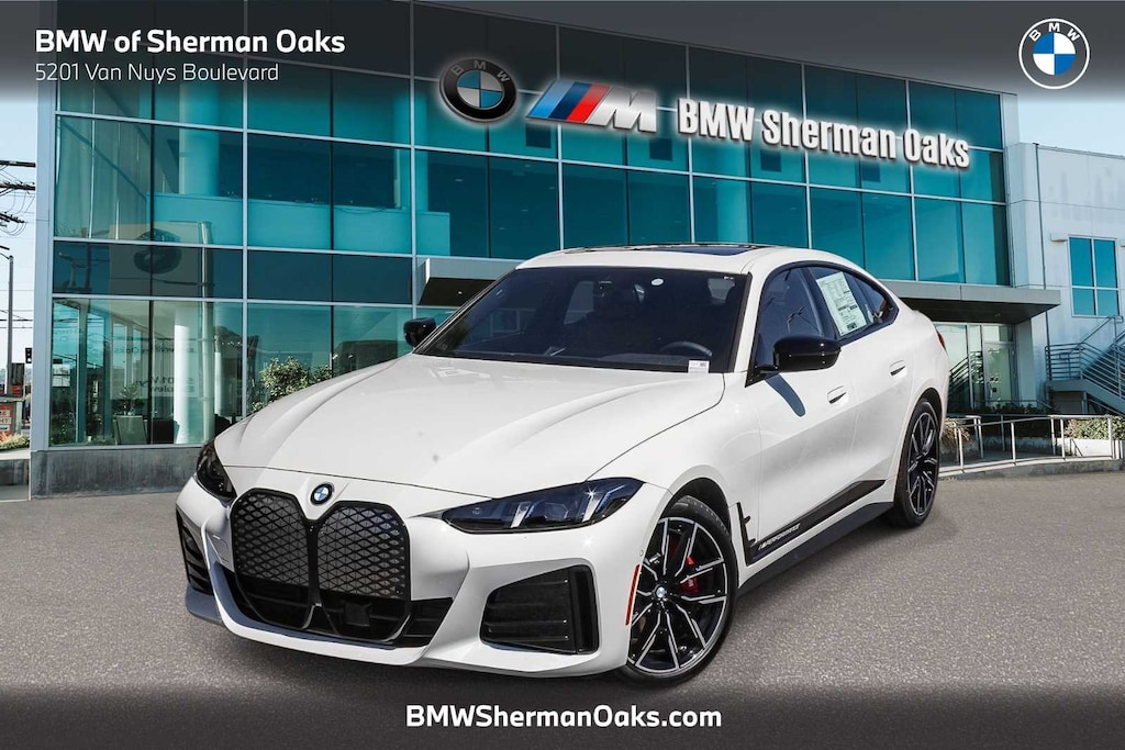 New 2026 BMW i4 xDrive40 Sedan