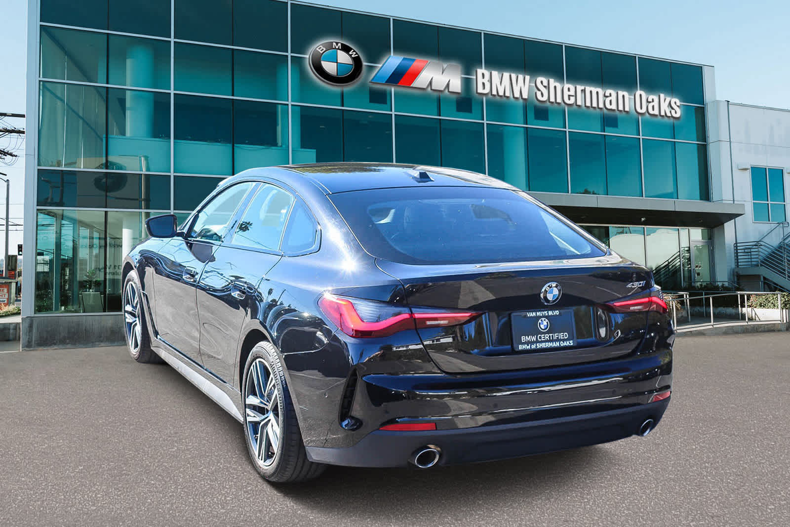 Thumbnail: 2022 BMW 4 Series - 6