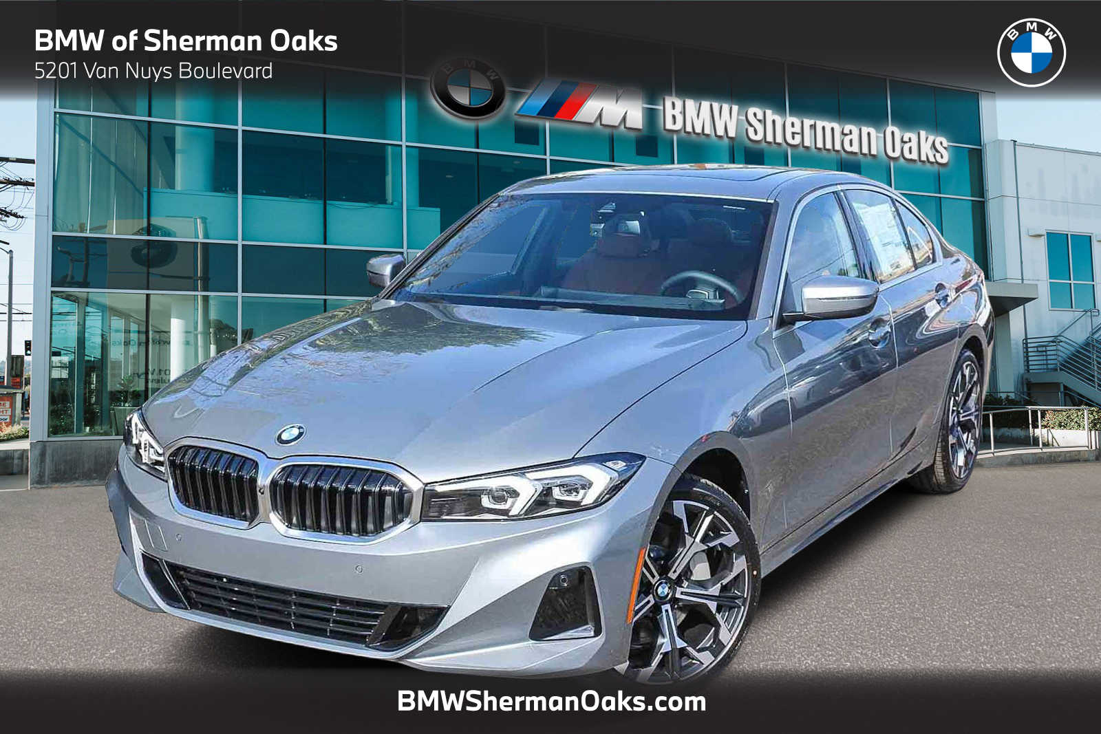 Thumbnail: 2026 BMW 3 Series - 1