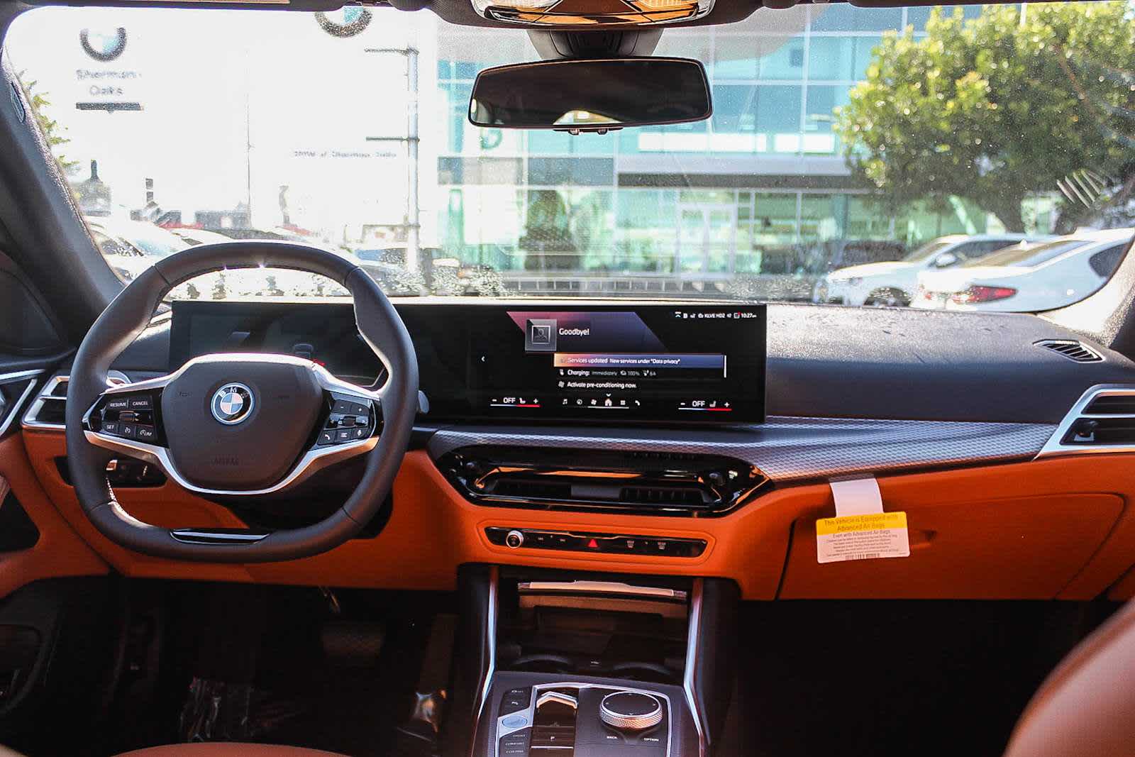 Thumbnail: 2025 BMW i4 - 12